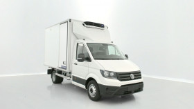 Volkswagen Crafter occasion 2024 mise en vente à SAINT-GREGOIRE par le garage BRIOCAR RENNES - photo n°1