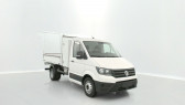 Volkswagen Crafter occasion année 2024 boite Automatique Annonce Volkswagen Crafter occasion Diesel Crafter cc 35 L3 RJ 2.0 TDI 163ch Businnes BVA Benne Coffre à SAINT-GREGOIRE
