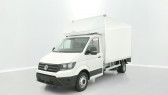 Volkswagen Crafter occasion année 2024 Annonce Volkswagen Crafter occasion Diesel Crafter cc 35 L4 RJ 2.0 TDI 163ch Business BVA 20m³ Trouille à SAINT-GREGOIRE