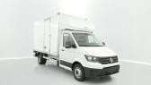Volkswagen Crafter occasion année 2024 Annonce Volkswagen Crafter occasion Diesel Crafter cc 35 L4 RJ 2.0 TDI 163ch Business BVA 20m³ Trouille à SAINT-GREGOIRE