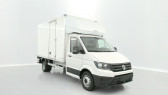 Volkswagen Crafter occasion année 2024 Annonce Volkswagen Crafter occasion Diesel Crafter cc 35 L4 RJ 2.0 TDI 163ch Business BVA 20m³ Trouille à SAINT-GREGOIRE