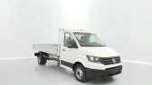 Volkswagen Crafter Crafter cc 35 L4 RJ 2.0 TDI 163ch Business BVA Plateau JPM   SAINT-GREGOIRE 35