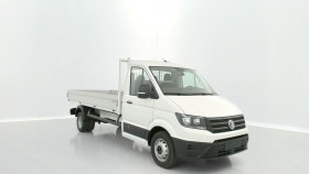 Volkswagen Crafter , garage BRIOCAR RENNES  SAINT-GREGOIRE