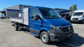 Volkswagen Crafter occasion année 2022 Annonce Volkswagen Crafter occasion Diesel Crafter CC L4 35 2.0 TDI 140ch Business Benne et Coffre JPM à SAINT-GREGOIRE