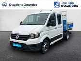 Volkswagen Crafter utilitaire CRAFTER CDC PROPULSION (RJ) 35 L3 2.0 TDI 177CH BUSINESS LIN  anne 2021