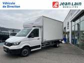 Annonce Volkswagen Crafter occasion Diesel CRAFTER CSC PROPULSION (RJ) 35 L4 2.0 TDI 177CH BUSINESS 2p à Seynod