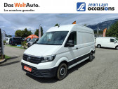 Volkswagen Crafter occasion année 2018 boite Manuelle Annonce Volkswagen Crafter occasion Diesel CRAFTER VAN 30 L3H3 2.0 TDI 102 CH BUSINESS LINE 4p à La Motte-Servolex