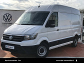 Volkswagen Crafter occasion année 2018 boite Manuelle Annonce Volkswagen Crafter occasion Diesel CRAFTER VAN 30 L3H3 2.0 TDI 102 CH BUSINESS LINE 4p à LESCAR
