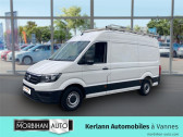 Volkswagen Crafter occasion année 2017 boite Manuelle Annonce Volkswagen Crafter occasion Diesel CRAFTER VAN 30 L3H3 2.0 TDI 102 CH BUSINESS LINE à Vannes