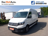 Volkswagen Crafter occasion année 2019 boite Manuelle Annonce Volkswagen Crafter occasion Diesel CRAFTER VAN 30 L3H3 2.0 TDI 140 CH BUSINESS LINE PLUS 4p à La Motte-Servolex