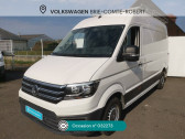 Annonce Volkswagen Crafter occasion Diesel CRAFTER VAN 30 L3H3 2.0 TDI 177 CH BVA à Brie-Comte-Robert