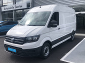 Annonce Volkswagen Crafter occasion Diesel CRAFTER VAN 35 L3H3 2.0 TDI 140 CH BUSINESS 4p  Aurillac