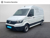 Volkswagen Crafter occasion année 2022 boite Manuelle Annonce Volkswagen Crafter occasion Diesel CRAFTER VAN 35 L3H3 2.0 TDI 140 CH BUSINESS 4p à Albi