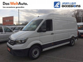 Volkswagen Crafter occasion année 2018 boite Manuelle Annonce Volkswagen Crafter occasion Diesel CRAFTER VAN 35 L3H3 2.0 TDI 140 CH BUSINESS LINE 4p à La Motte-Servolex
