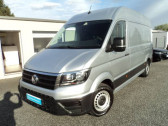 Annonce Volkswagen Crafter occasion Diesel CRAFTER VAN 35 L3H3 2.0 TDI 140 CH BUSINESS LINE 4p  TARBES 