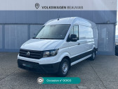 Annonce Volkswagen Crafter occasion Diesel CRAFTER VAN 35 L3H3 2.0 TDI 140 CH BUSINESS � Beauvais