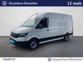 Volkswagen Crafter occasion année 2025 boite Automatique Annonce Volkswagen Crafter occasion Diesel CRAFTER VAN 35 L3H3 2.0 TDI 140 CH BVA BUSINESS 4p à Castres