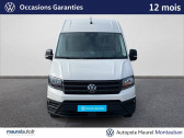 Volkswagen Crafter occasion année 2025 boite Automatique Annonce Volkswagen Crafter occasion Diesel CRAFTER VAN 35 L3H3 2.0 TDI 140 CH BVA BUSINESS 4p à Montauban