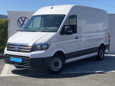 Volkswagen Crafter occasion année 2019 boite Manuelle Annonce Volkswagen Crafter occasion Diesel CRAFTER VAN 35 L3H3 2.0 TDI 177 CH BUSINESS LINE 4p à LESCAR