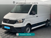 Volkswagen Crafter occasion année 2019 boite Manuelle Annonce Volkswagen Crafter occasion Diesel CRAFTER VAN 35 L3H3 2.0 TDI 177 CH BUSINESS LINE à Saint-Quentin