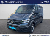Annonce Volkswagen Crafter occasion Diesel CRAFTER VAN 35 L3H3 2.0 TDI 177 CH BVA8 4MOTION BUSINESS 4p  Montauban