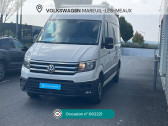 Annonce Volkswagen Crafter occasion Diesel CRAFTER VAN 35 L3H3 2.0 TDI 177 CH  Mareuil-ls-Meaux