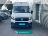 Volkswagen Crafter CRAFTER VAN 35 L3H3 2.0 TDI 177 CH  2018 - annonce de voiture en vente sur Auto S&eacute;lection.com