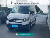 Volkswagen Crafter CRAFTER VAN 35 L3H3 2.0 TDI 177 CH  2018 - annonce de voiture en vente sur Auto S&eacute;lection.com