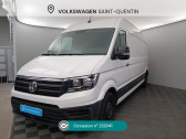 Annonce Volkswagen Crafter occasion Diesel CRAFTER VAN 35 L4H3 2.0 TDI 177 CH BUSINESS LINE  Saint-Quentin