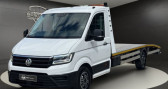 Volkswagen Crafter occasion année 2018 boite Automatique Annonce Volkswagen Crafter occasion Diesel DEPANNEUSE 2.0 TDI 177CH BUSINESS LINE PLUS BVA8 à Farebersviller