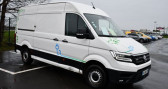 Volkswagen Crafter occasion année 2021 boite Automatique Annonce Volkswagen Crafter occasion Electrique E-CRAFTER 35 L3H3 FWD BVA à Marcq En Baroeul