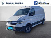 Annonce Volkswagen Crafter occasion Electrique e-CRAFTER VAN 35 L3H3 136 CH BVA  4p  Seynod