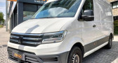 Volkswagen Crafter E- VU FOURGON ELECTRIC 135 35.8KWH 35 L3H3 FWD BVA  2020 - annonce de voiture en vente sur Auto Sélection.com