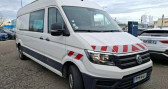 Annonce Volkswagen Crafter occasion Diesel En Arrivage vitr� L3H3 2,0 140ch business Line � Geispolsheim