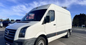 Volkswagen Crafter FG 30 2.5 TDI 136CH 3665 HAUT  2007 - annonce de voiture en vente sur Auto S&eacute;lection.com