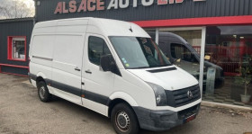 Volkswagen Crafter , garage ALSACE AUTO LIVE ECKBOLSHEIM � Eckbolsheim