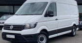 Volkswagen Crafter FG 30 L3H3 2.0 TDI 140 CH BVA8 1ERE MAIN 56 551 KMS   LESTREM 62