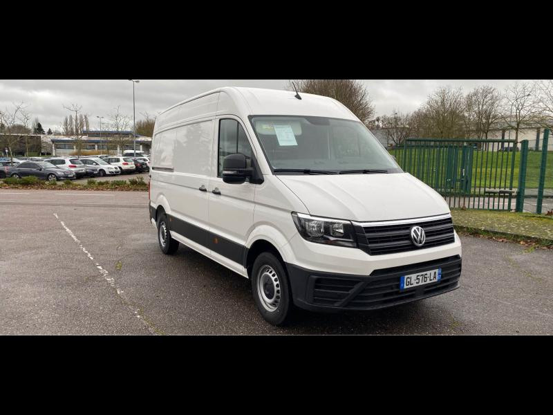 Volkswagen Crafter Fg 30 L3H3 2.0 TDI 140ch Business Line Traction  occasion à METZ