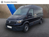 Volkswagen Crafter Fg 30 L3H3 2.0 TDI 140ch Business Line Traction   TOMBLAINE 54