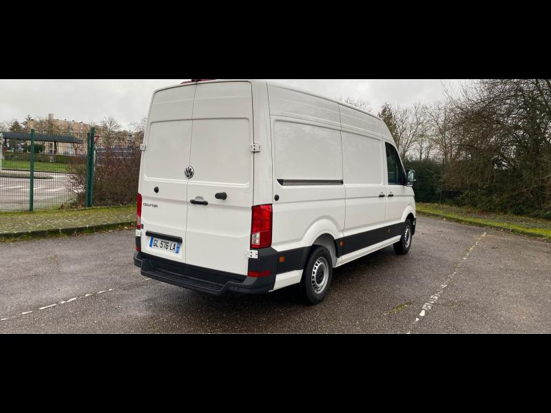 Volkswagen Crafter Fg 30 L3H3 2.0 TDI 140ch Business Line Traction  occasion à METZ - photo n°7