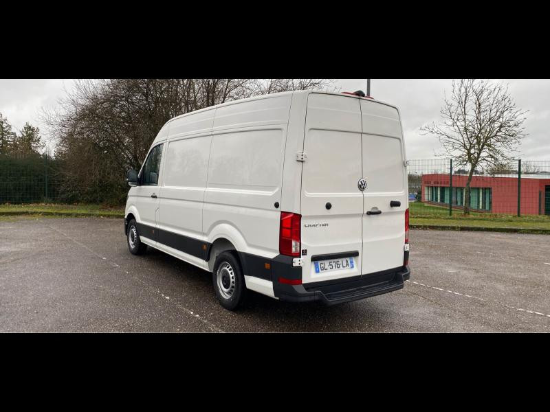 Volkswagen Crafter Fg 30 L3H3 2.0 TDI 140ch Business Line Traction  occasion à METZ - photo n°6