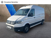 Annonce Volkswagen Crafter occasion Diesel Fg 30 L3H3 2.0 TDI 140ch Business Plus Traction  TOMBLAINE