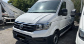 Volkswagen Crafter FG 30 L3H3 2.0 TDI 140CH BUSINESS TRACTION   Sainte-Maxime 83