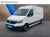 Volkswagen Crafter occasion année 2021 boite Manuelle Annonce Volkswagen Crafter occasion Diesel Fg 30 L3H3 2.0 TDI 140ch Business Traction à Dunkerque