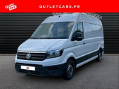 Volkswagen Crafter Fg 30 L3H3 2.0 TDI 140ch Business Traction  2021 - annonce de voiture en vente sur Auto Sélection.com