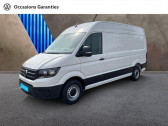 Volkswagen Crafter Fg 30 L3H3 2.0 TDI 140ch Business Traction  2025 - annonce de voiture en vente sur Auto Sélection.com