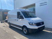 Annonce Volkswagen Crafter occasion Diesel Fg 30 L3H3 2.0 TDI 140ch Business Traction  MANDELIEU LA NAPOULE
