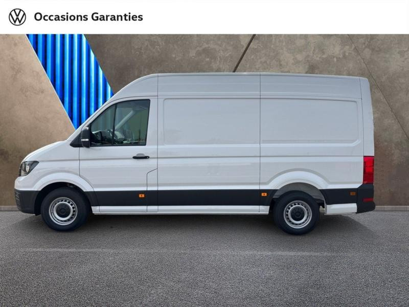 Volkswagen Crafter Fg 30 L3H3 2.0 TDI 140ch Business Traction  occasion  METZ - photo n2