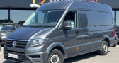 Volkswagen Crafter occasion année 2020 boite Automatique Annonce Volkswagen Crafter occasion Diesel FG 30 L3H3 2.0 TDI 140CH TRACTION BVA8 à LESTREM
