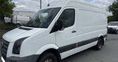 Volkswagen Crafter occasion année 2008 boite Manuelle Annonce Volkswagen Crafter occasion Diesel FG 35 2.5 TDI 136CH 3665 HAUT à Montigny-en-Gohelle